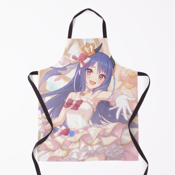Item preview, Radiant Bride Rei Princess Connect Anime Girl Floral Dress designed and sold by thedarvills.