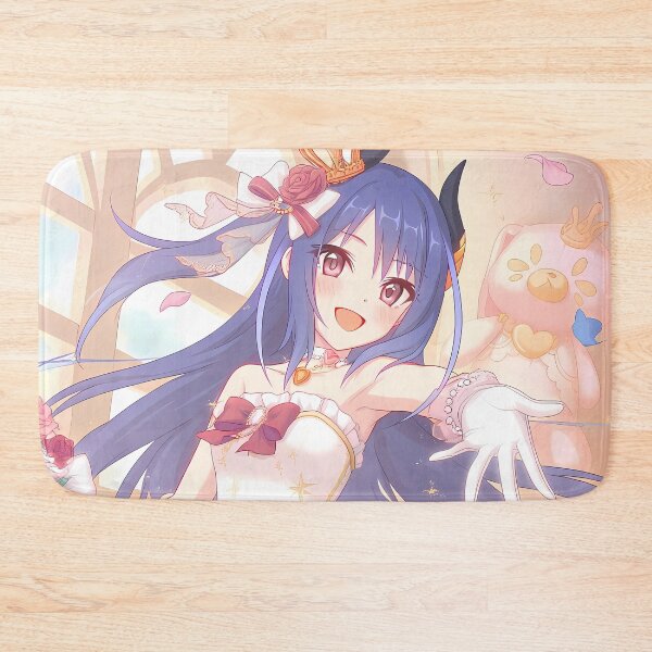 Item preview, Radiant Bride Rei Princess Connect Anime Girl Floral Dress designed and sold by thedarvills.