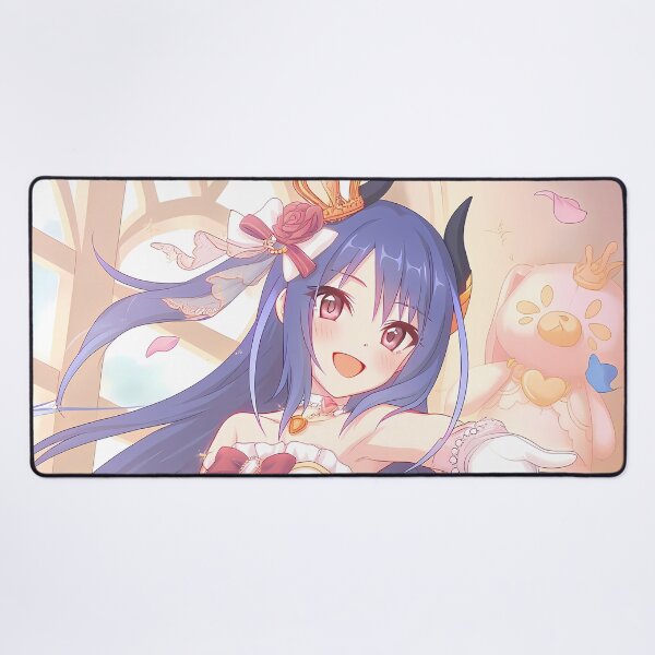 Item preview, Radiant Bride Rei Princess Connect Anime Girl Floral Dress designed and sold by thedarvills.