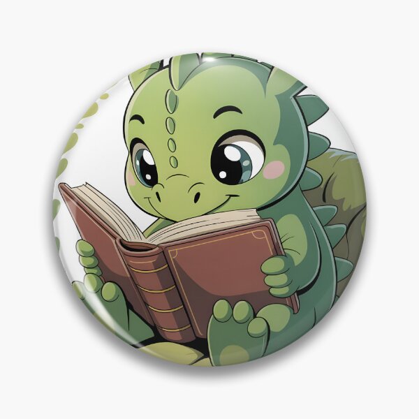 Item preview, Reading dragon designed and sold by BohoShopHU.