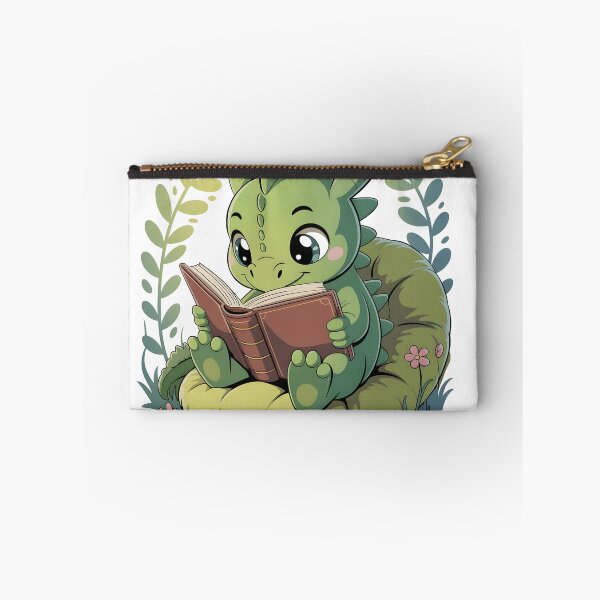 Item preview, Reading dragon designed and sold by BohoShopHU.