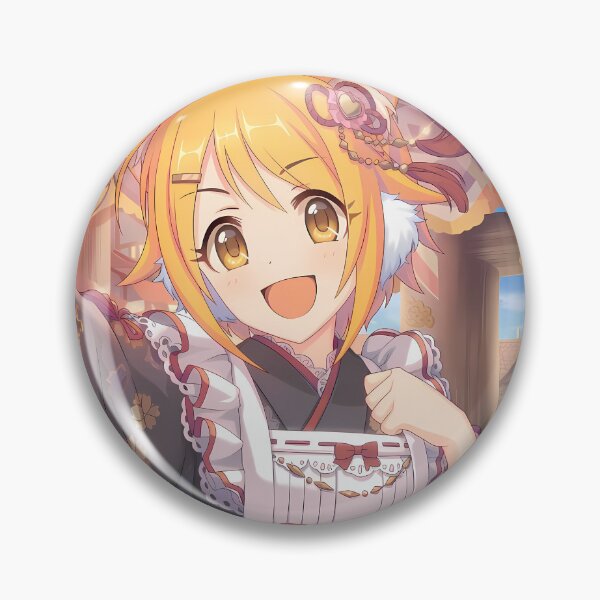 Item preview, Hiyori Festival Greeting Princess Connect Anime Girl designed and sold by thedarvills.