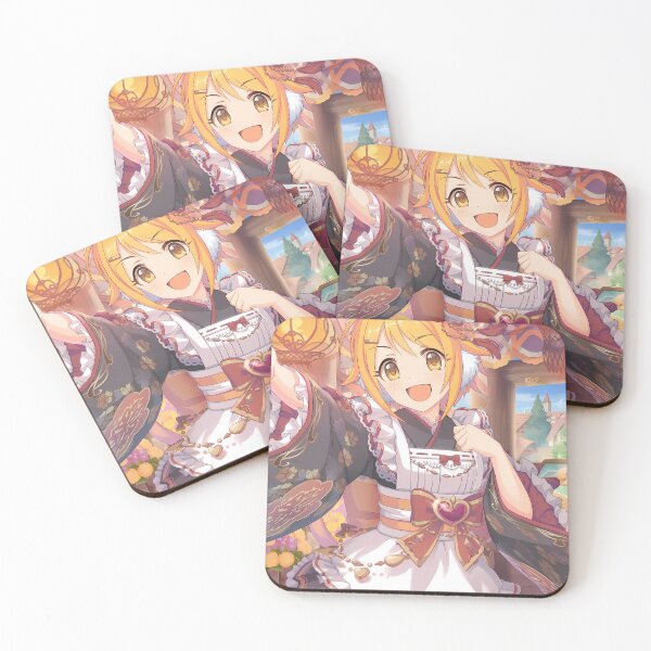 Item preview, Hiyori Festival Greeting Princess Connect Anime Girl designed and sold by thedarvills.