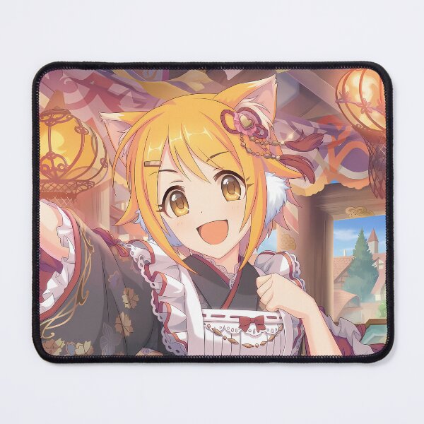 Item preview, Hiyori Festival Greeting Princess Connect Anime Girl designed and sold by thedarvills.