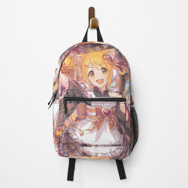 Item preview, Hiyori Festival Greeting Princess Connect Anime Girl designed and sold by thedarvills.