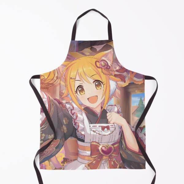 Item preview, Hiyori Festival Greeting Princess Connect Anime Girl designed and sold by thedarvills.