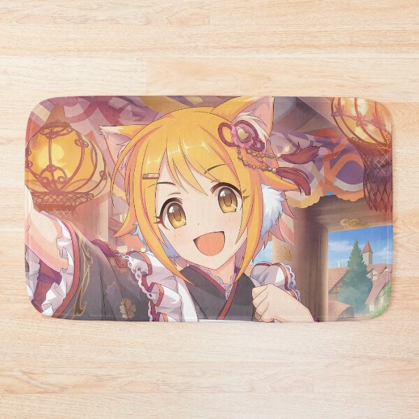 Item preview, Hiyori Festival Greeting Princess Connect Anime Girl designed and sold by thedarvills.