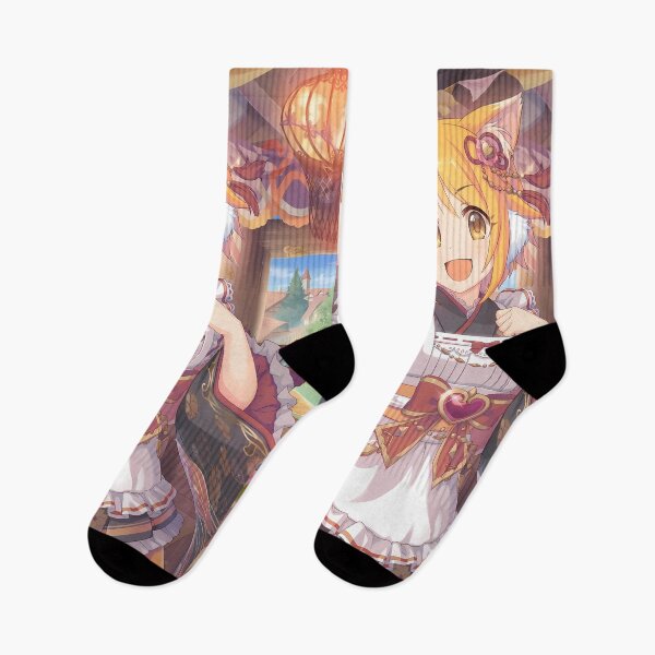 Item preview, Hiyori Festival Greeting Princess Connect Anime Girl designed and sold by thedarvills.