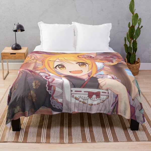 Item preview, Hiyori Festival Greeting Princess Connect Anime Girl designed and sold by thedarvills.