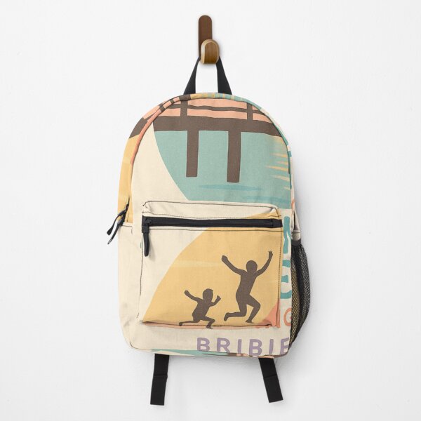 Item preview, Meet Me at the Jetty – Bribie Island designed and sold by QuEdObApparel.
