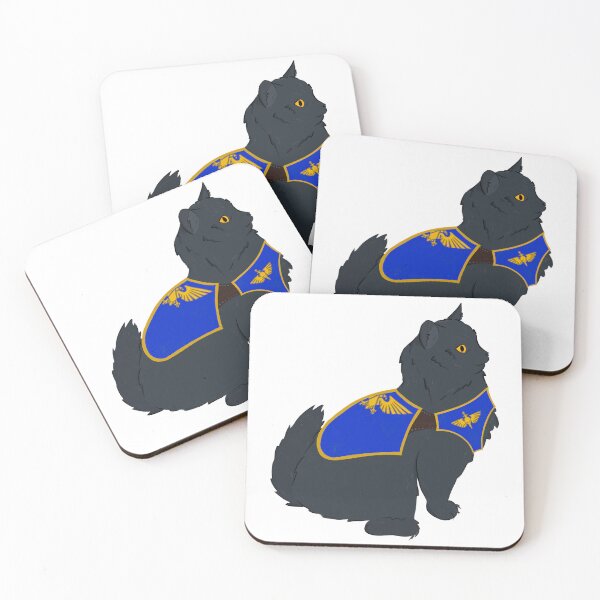 Item preview, Armoured Cat  designed and sold by Not-Kat.