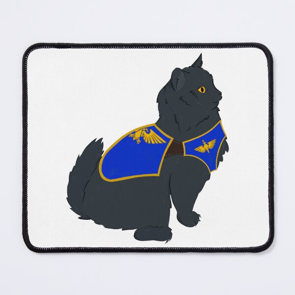 Item preview, Armoured Cat designed and sold by Not-Kat.