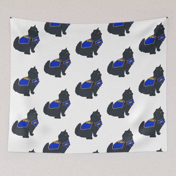Item preview, Armoured Cat  designed and sold by Not-Kat.