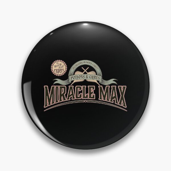 Item preview, Princess Bride Miracle Max designed and sold by Tokyooooyu.