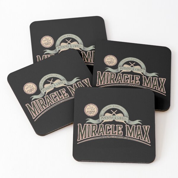 Item preview, Princess Bride Miracle Max designed and sold by Tokyooooyu.