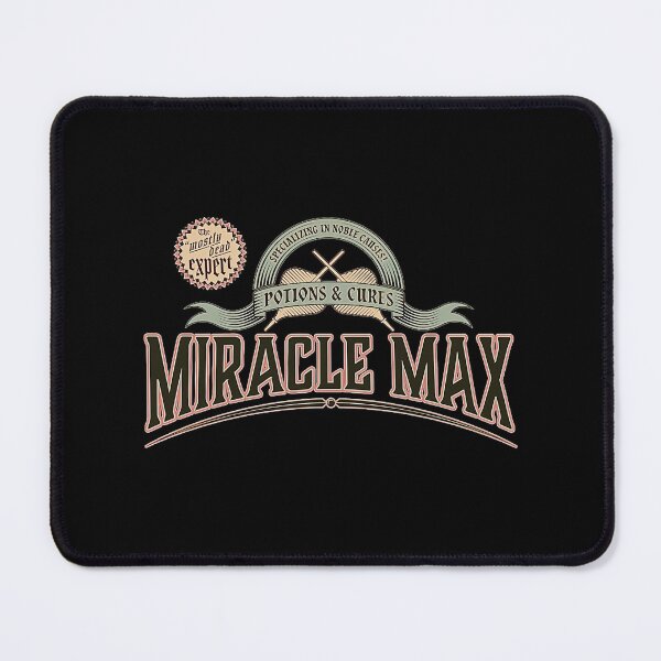 Item preview, Princess Bride Miracle Max designed and sold by Tokyooooyu.