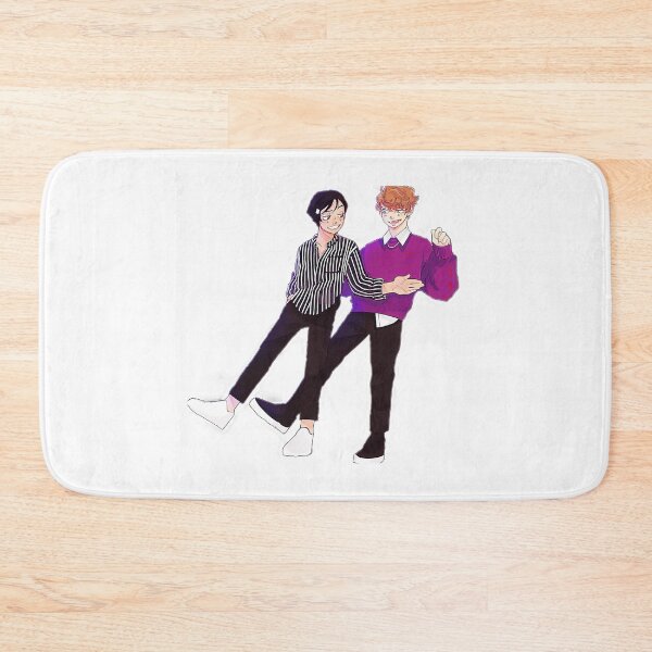 Item preview, Quackity Dream SMP Friendship Drawing designed and sold by retresfrancis.