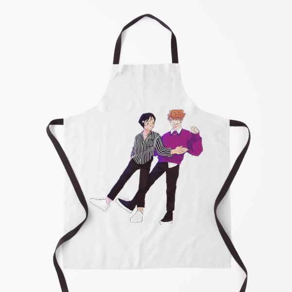 Item preview, Quackity Dream SMP Friendship Drawing designed and sold by retresfrancis.