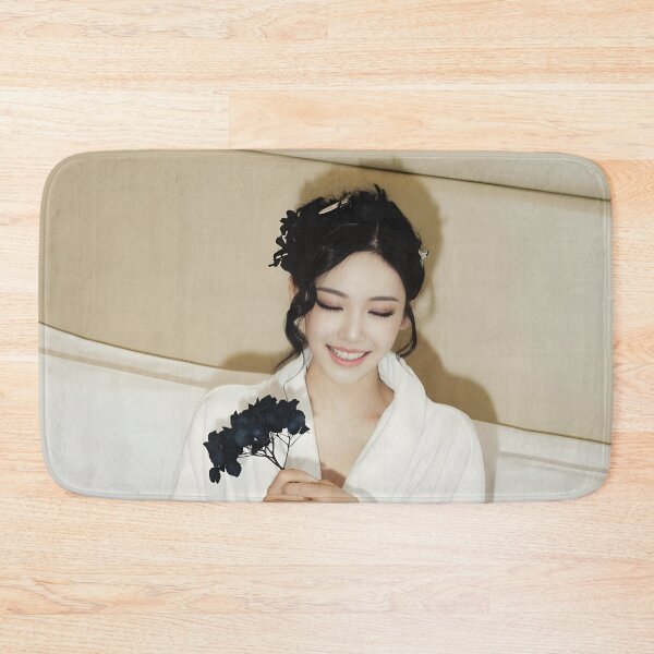 Item preview, aespa Ningning Richman Photo | Solar Diva Gold-Glam designed and sold by Valereekmerch.