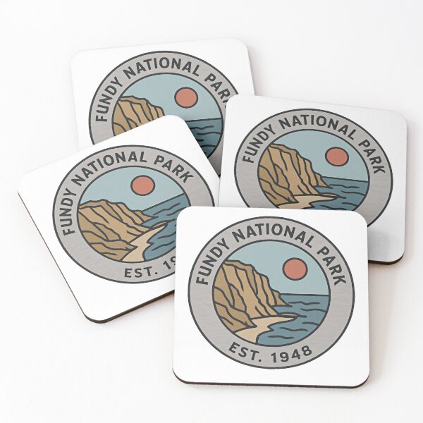 Item preview, Fundy National Park Ocean Wildlands Expedition designed and sold by Simsimah26Parks.