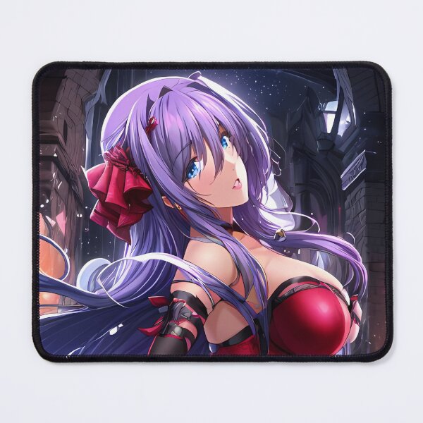 Item preview, Shizuru Crimson Charm Princess Connect Anime Girl designed and sold by thedarvills.