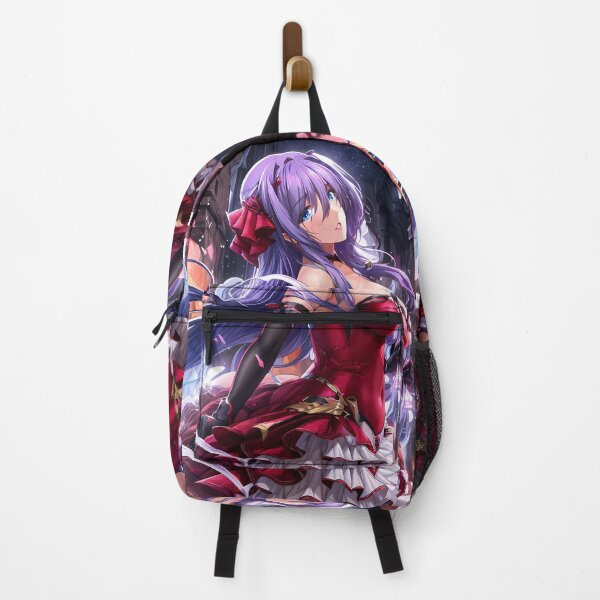 Item preview, Shizuru Crimson Charm Princess Connect Anime Girl designed and sold by thedarvills.