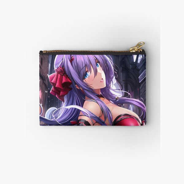 Item preview, Shizuru Crimson Charm Princess Connect Anime Girl designed and sold by thedarvills.