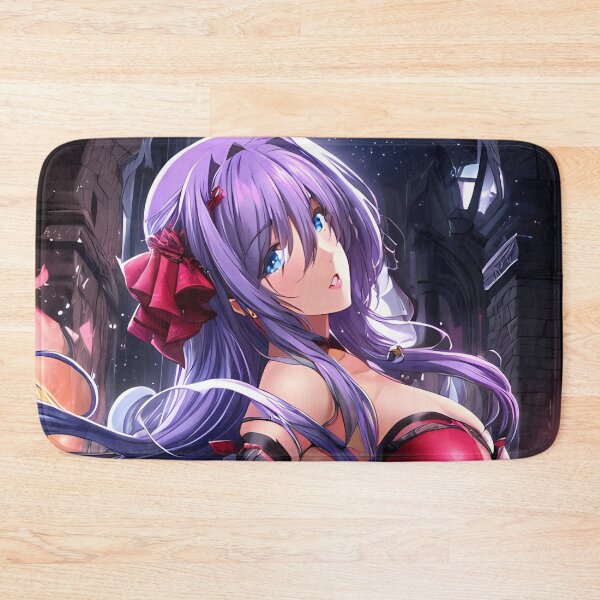 Item preview, Shizuru Crimson Charm Princess Connect Anime Girl designed and sold by thedarvills.