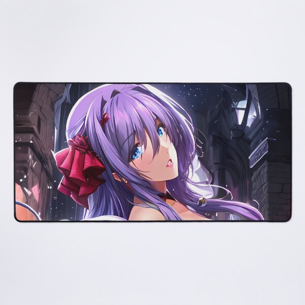 Item preview, Shizuru Crimson Charm Princess Connect Anime Girl designed and sold by thedarvills.
