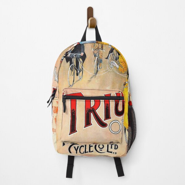 Item preview, Triumph of Venus Art Nouveau Poster | Vintage Cycling Advertisement | Triumph Cycle Co Ltd Coventry | Wall Art Decor Print designed and sold by artofuniverse.