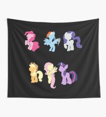 My Little Pony Wall Tapestry