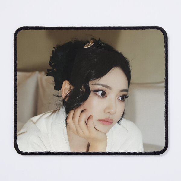 Item preview, aespa Ningning Richman Photo | Radiant Gold Portrait designed and sold by Valereekmerch.