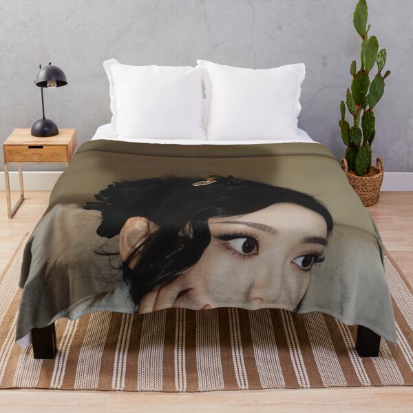 Item preview, aespa Ningning Richman Photo | Radiant Gold Portrait designed and sold by Valereekmerch.