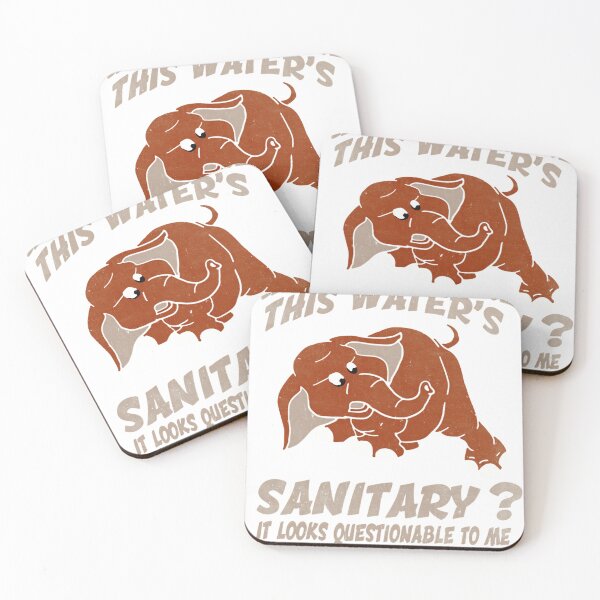 Item preview, Are-You-Sure-This-Waters-Sanitary-It-Looks-Questionable-To-Me designed and sold by SamuelHunter.