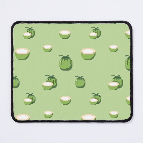 Item preview, Minimalist Coconut Pixel Art designed and sold by NRP-Nut.