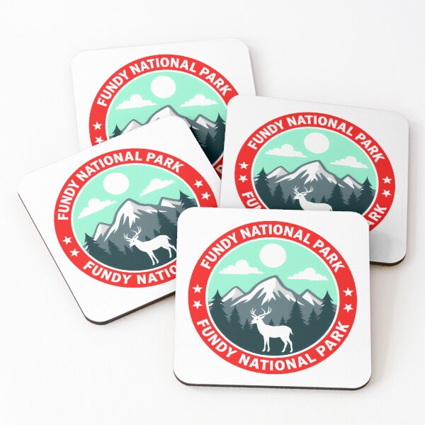 Item preview, Fundy National Park Ocean Wildlands Expedition designed and sold by Simsimah26Parks.