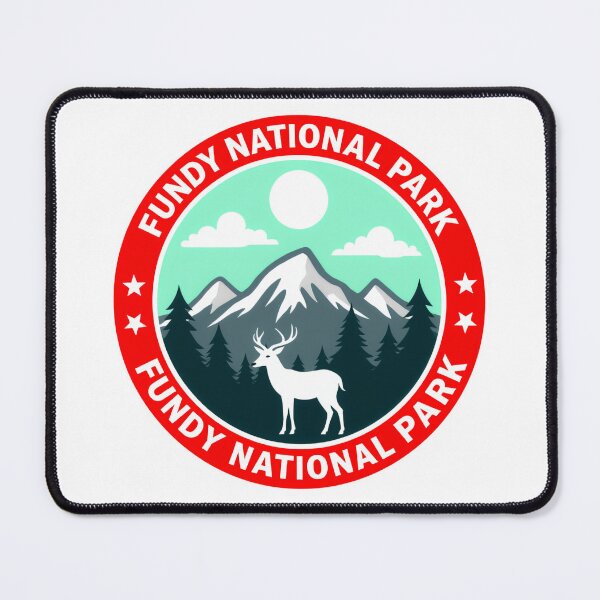 Item preview, Fundy National Park Ocean Wildlands Expedition designed and sold by Simsimah26Parks.