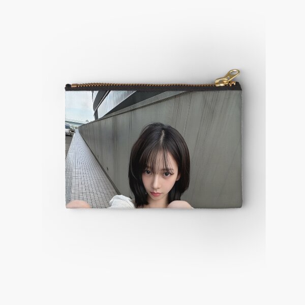 Item preview, aespa Karina Richman Photo | Black-Silver Luxe Portrait designed and sold by Valereekmerch.