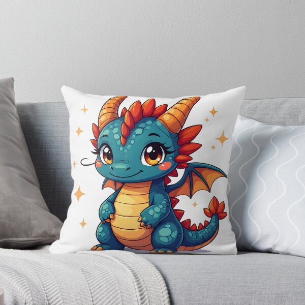 Item preview, Dragón brillante y adorable designed and sold by BohoShopHU.