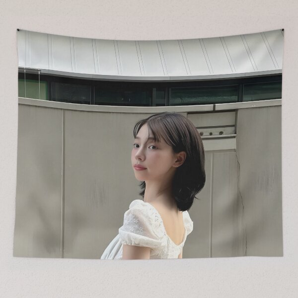 Item preview, aespa Karina Richman Photo | Modern Heiress Style designed and sold by Valereekmerch.