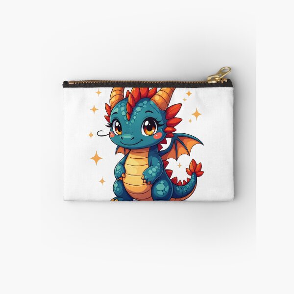 Item preview, Glittering cute dragon designed and sold by BohoShopHU.