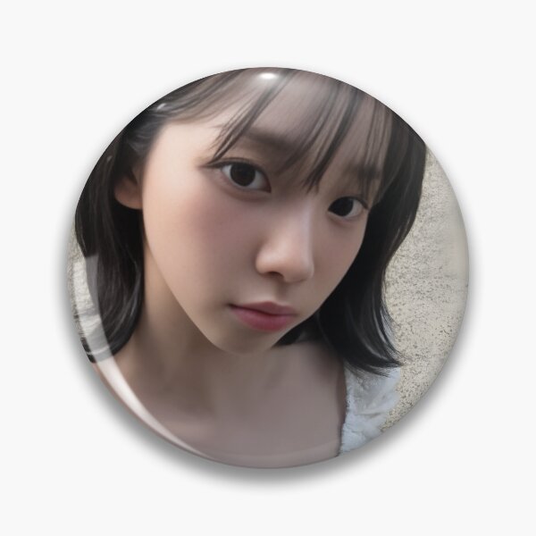 Item preview, aespa Karina Richman Photo | Chrome Cat-Eye Edit designed and sold by Valereekmerch.