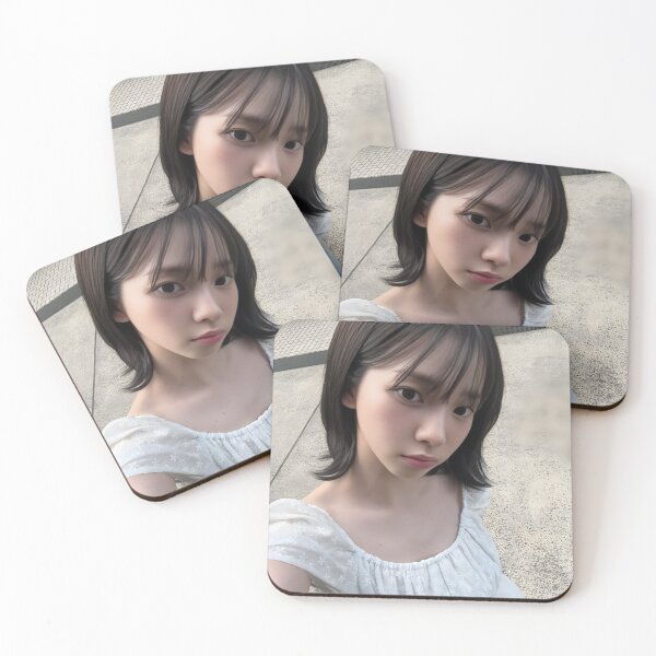 Item preview, aespa Karina Richman Photo | Chrome Cat-Eye Edit designed and sold by Valereekmerch.
