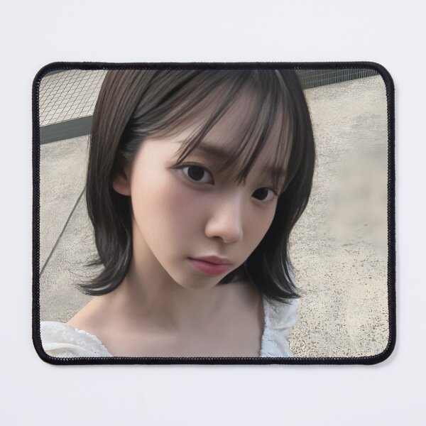 Item preview, aespa Karina Richman Photo | Chrome Cat-Eye Edit designed and sold by Valereekmerch.