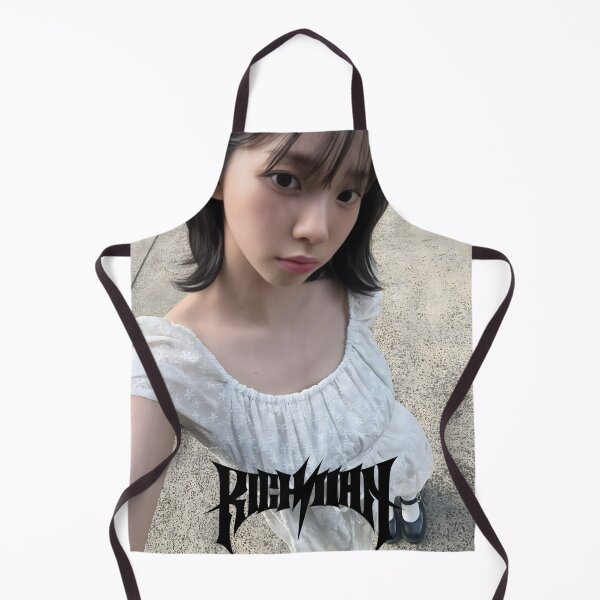 Item preview, aespa Karina Richman Photo | Chrome Cat-Eye Edit designed and sold by Valereekmerch.
