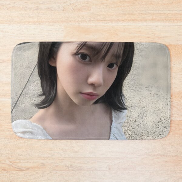 Item preview, aespa Karina Richman Photo | Chrome Cat-Eye Edit designed and sold by Valereekmerch.