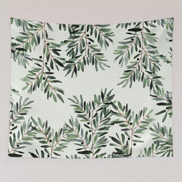 Item preview, Patterns Everyday | Dreams of Olive Trees designed and sold by jjsgarden.