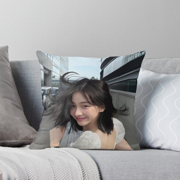Item preview, aespa Karina Richman Photo | Quiet Luxury Monochrome designed and sold by Valereekmerch.