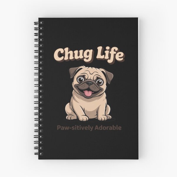 Item preview, Cute Chug Breed Dog Puppy Chihuahua Pug Hybrid Cross designed and sold by KingsLife1994.
