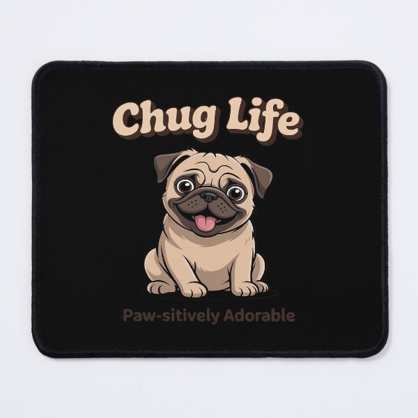 Item preview, Cute Chug Breed Dog Puppy Chihuahua Pug Hybrid Cross designed and sold by KingsLife1994.